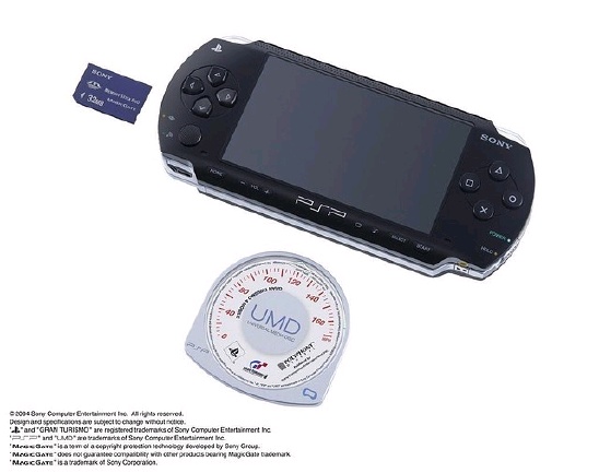 PSP