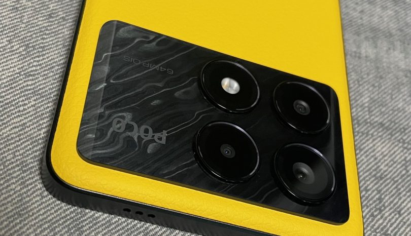 Poco X6 Pro