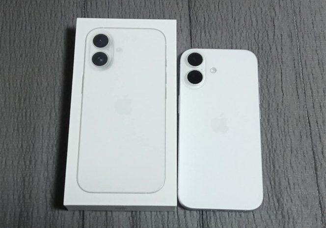 애플 아이폰 17 (Apple iPhone 17)